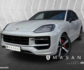 PORSCHE CAYENNE E-HYBRID 470CH NEW FACELIFT CRAIE/SPORTDESIGN/HEADUP/ROUES AR DIR/22