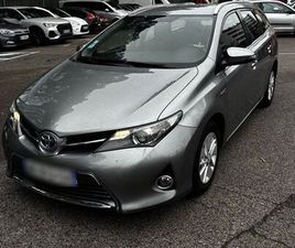 TOYOTA AURIS TOURING SPORTS TOYOTA AURIS TS BATTERIE HYBRIDE RÉCENTE