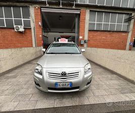 TOYOTA AVENSIS 2.0 D-4D 16V STATION WAGON