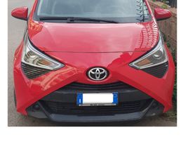 TOYOTA AYGO 2021