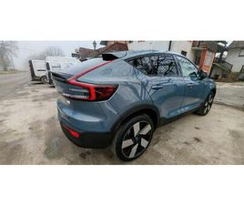 VOLVO C40 ELEKTRIČNI, 2023 GOD.