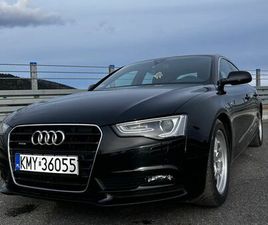 AUDI A5 SPORTBACK 2.0 TDI QUATTRO S TRONIC SPORT