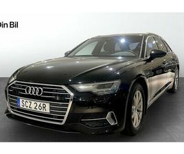 AUDI A6 AVANT 40 TDI S-TRONIC PROLINE SPORT