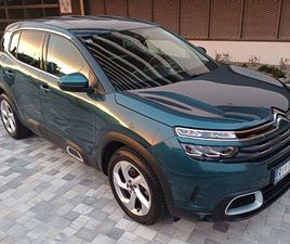CITROEN C5 AIRCROSS CITROËN C5 AIRCROSS PURETECH, 2021 GOD.