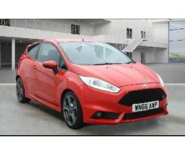 FORD FIESTA ST FORD FIESTA 1.6T ECOBOOST ST-3 EURO 6 3DR
