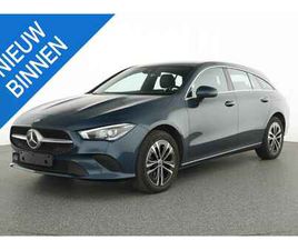 MERCEDES CLA SHOOTING BRAKE CLA 250 CLA 250 E SHOOTING BRAKE BUSINESS LINE
