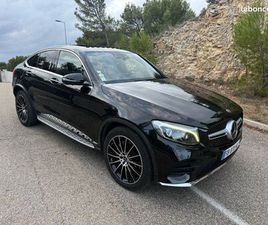 GLC 250 COUPE FASCINATION AMG FULL OPTION
