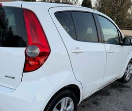 OPEL AGILA ESSENCE