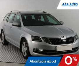 SKODA OCTAVIA COMBI 1.4 TSI, SR,2.MAJ, SERV.KNIHA, PO STK