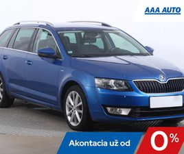 SKODA OCTAVIA COMBI 1.6 TDI, AUTOMAT