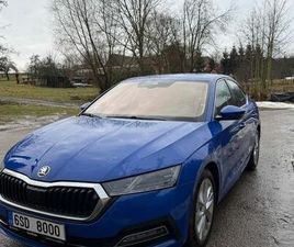 SKODA OCTAVIA ŠKODA OCTAVIA STYLE TD 85-PERFEKTNÍ STAV