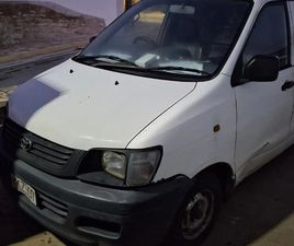 TOYOTA LITE ACE TOYOTA LITEACE 2,2L 2001