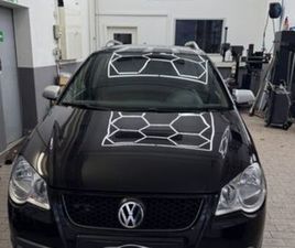 VOLKSWAGEN POLO 1.4 IV CROSSPOLO TÜV 01/28