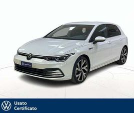 VOLKSWAGEN GOLF VARIANT VOLKSWAGEN GOLF VARIANT 2.0 TDI STYLE 150CV DSG DEL 2022 USATA A ARZIGNANO