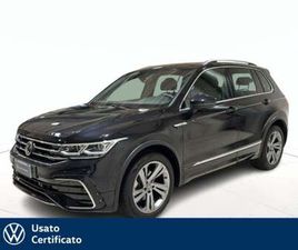 VOLKSWAGEN TIGUAN ALLSPACE 2.0 TDI R-LINE 150CV DSG DEL 2023 USATA A ARZIGNANO