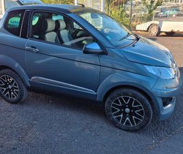 ♻️ AIXAM CITY PREMIUM 2015 RECONDITIONNÉE – TRÈS BON ÉTAT- CT OK ♻️