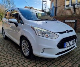 FORD B-MAX 1.0 T ECOBOOST TITANIUM