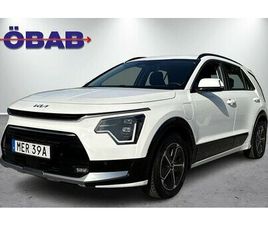 KIA NIRO PLUG-IN-HYBRID DCT ACTION