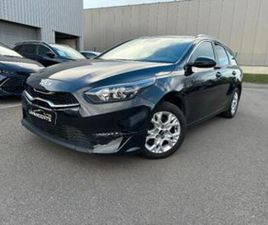 ② KIA CEED SW BENZINE, 2023 CARPLAY/ CAMERA — KIA — 2EMEMAIN