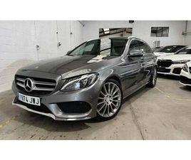 MERCEDES-BENZ CLASE C ESTATE 220D 9G-TRONIC (4.75)