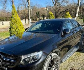 GLC COUPE 250 FASCINATION
