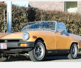 ② MG MIDGET 1976 1500CC 8000 EUROS — MG — 2EMEMAIN