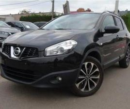 NISSAN QASHQAI ② NISSAN QASHQAI 1.6I BENZINE *12/2013 *1E EIGEN *NAVI *CAMERA — NISSAN — 2EMEMAIN