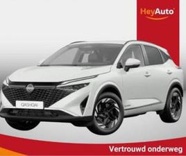 ② NISSAN QASHQAI MHEV 116KW N-CONNECTA XTRONIC (AUTOMATIQUE) — NISSAN — 2EMEMAIN