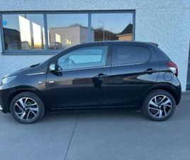 ② 108 VTI 68 AUTOMAAT AIRCO ALU 5D LED — PEUGEOT — 2EMEMAIN