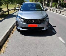 PEUGEOT 5008 BLUEHDI 130CH SS EAT8 GT
