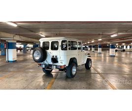TOYOTA LAND CRUISER BJ42