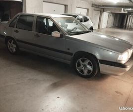 VENDS OU ÉCHANGE VOLVO 850 TDI 2,5 DE 1996
