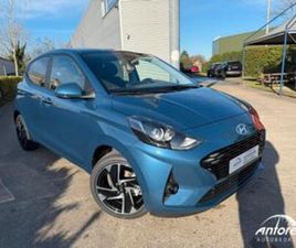 ② AC3 I10 1.0I 5MT - SKY 63 EN OPTION COMPLÈTE — HYUNDAI — 2EMEMAIN