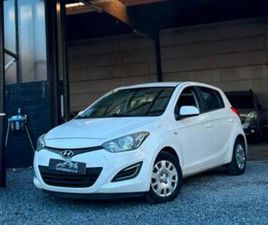 ② HYUNDAI I20 1.1CRDI DIESEL EURO 5 — HYUNDAI — 2EMEMAIN