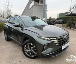 ② TUCSON 1.6 T-GDI MHEV 48 V, SENSATION DE CONFORT — HYUNDAI — 2EMEMAIN
