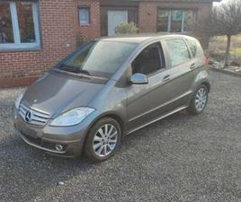 MERCEDES CLASSE A A 180 ② MERCEDES A 180 CDI AVANGARDE — MERCEDES-BENZ — 2EMEMAIN