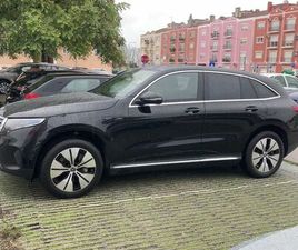 MERCEDES-BENZ EQC 400 4MATIC