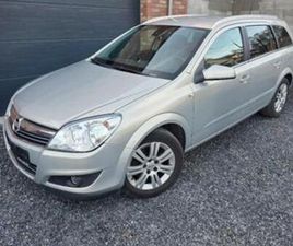 OPEL ASTRA STATION WAGON ② OPEL ASTRA 1.7 CDTI (GPS, CLIMA, CRUISE, PRETE IMMATRICULER) — OPEL — 2EMEMAIN