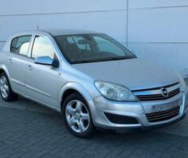 ② OPEL ASTRA 1.4I* BENZINE AUTOMAAT RIJD PERFECT — OPEL — 2EMEMAIN