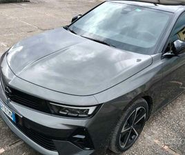 OPEL ASTRA SPORTS TOURER 1.5 GS S&S 130CV AT8