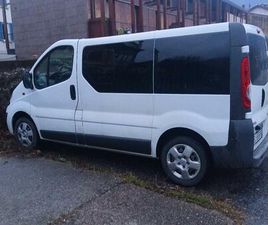 OPEL VIVARO 2.0 CDTI ECOFLEX