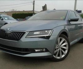 SKODA SUPERB ② SKODA SUPERB 2.0I 4X4 *08/2016*1E EIGEN*NAVI*XENON*AUTOMAAT — SKODA — 2EMEMAIN