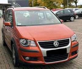 VOLKSWAGEN CROSSTOURAN VW CROSS 1,9 DIESEL