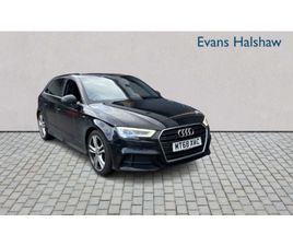 35 TFSI S LINE 5DR 2018