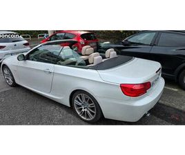 VOITURE BMW 335I CABRIOLET
