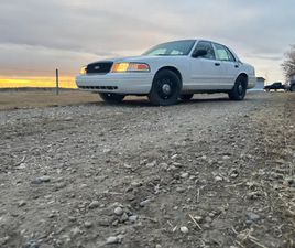 2008 FORD CROWN VICTORIA