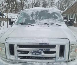 FORD ECONOLINE 2010 FORD E-150 CARGO (OLD BELL VAN)-OVER $4000 PAID TO CERTIFY