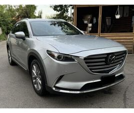 MAZDA CX-9
