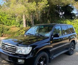 TOYOTA HDJ 100 SW 204CH VXE