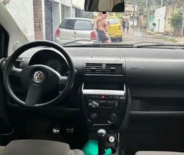 VOLKSWAGEN CROSSFOX 1.6 MI TOTAL FLEX 8V 5P 2009